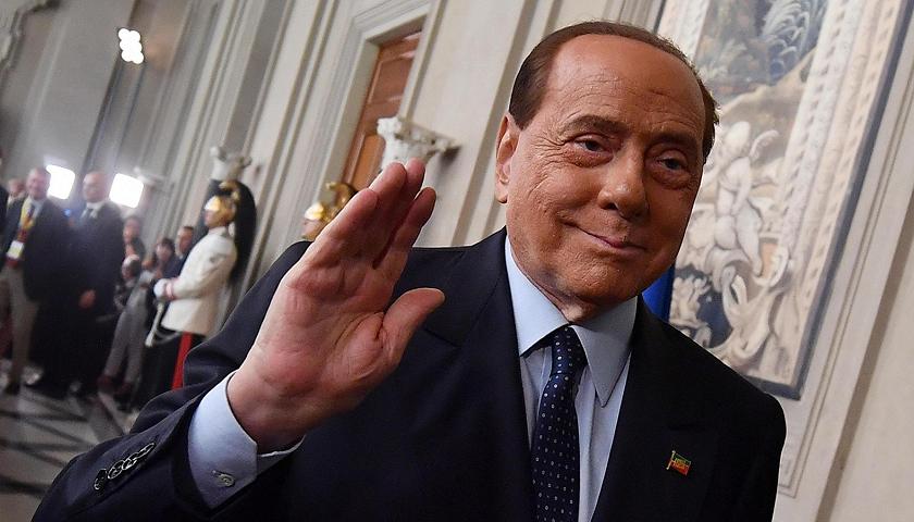 Silvio Berlusconi will Staatspräsident werden