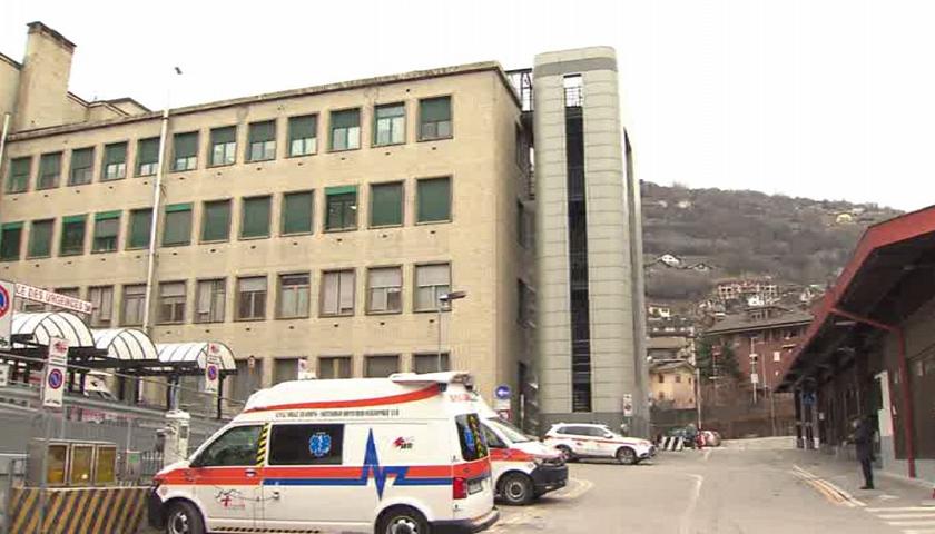 L'ospedale Parini