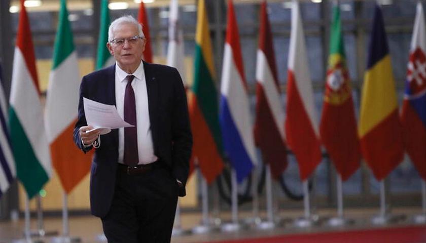 Visoki zunanjepolitični predstavnik unije Josep Borrell