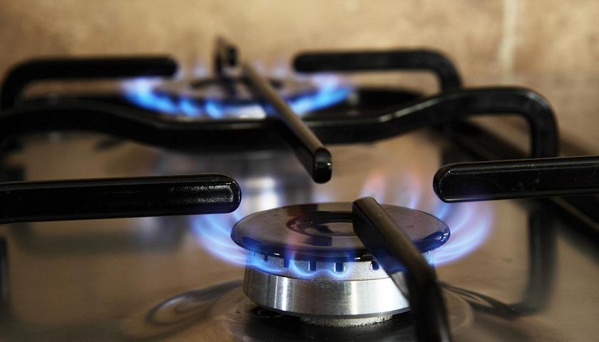  Die Gaspreise sind seit Beginn des russischen Angriffskriegs gegen die Ukraine stark gestiegen.
