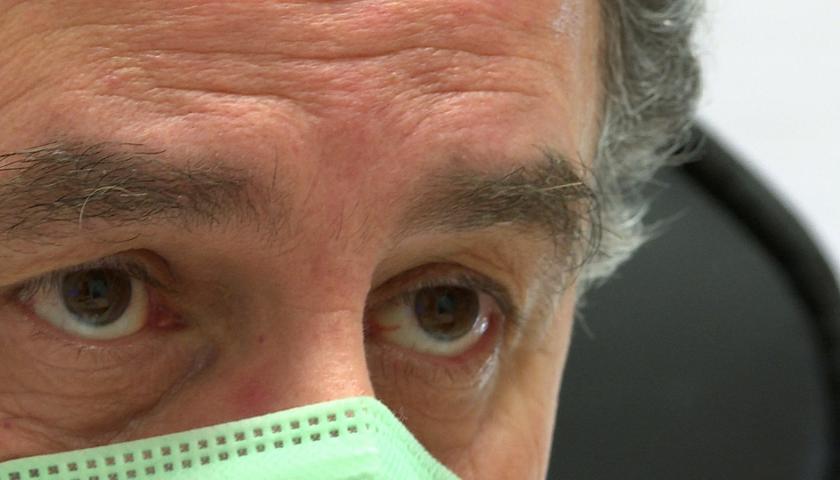 Claudio Micheletto, direttore Pneumologia Azienda ospedaliera di Verona