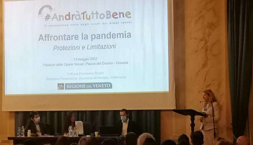 Il convegno sui due anni di pandemia a Vicenza