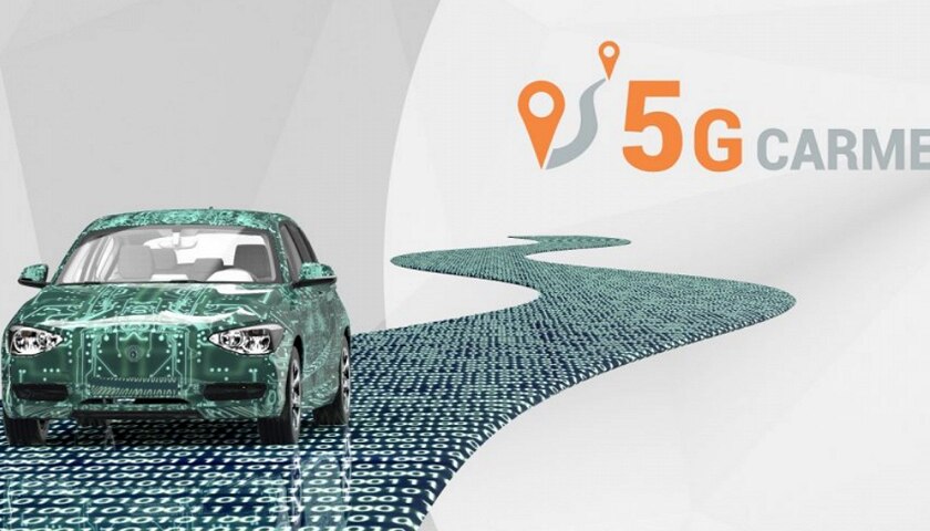 5G: veicoli connessi a guida autonoma e assistita sull'autostrada tra Italia, Austria e Germania