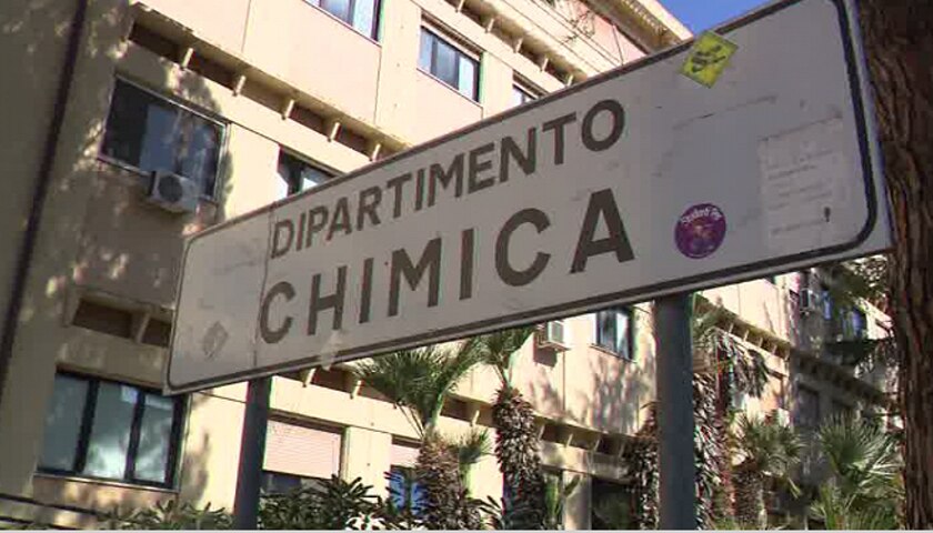 dipartimento chimica