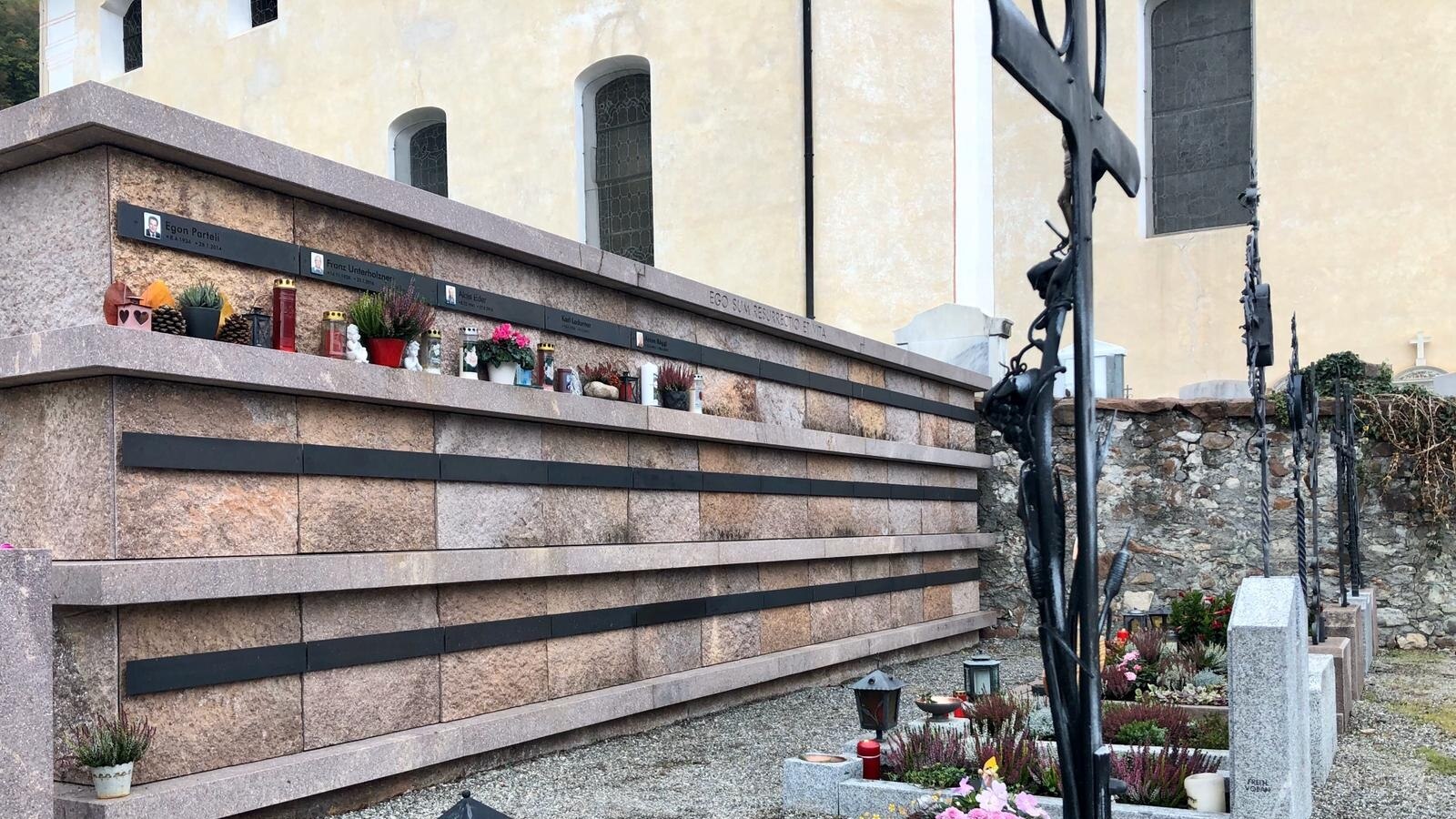 Urne statt Sarg