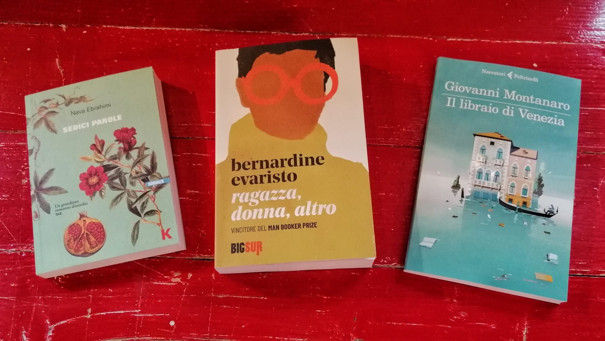 Letture per tutti: i consigli del libraio