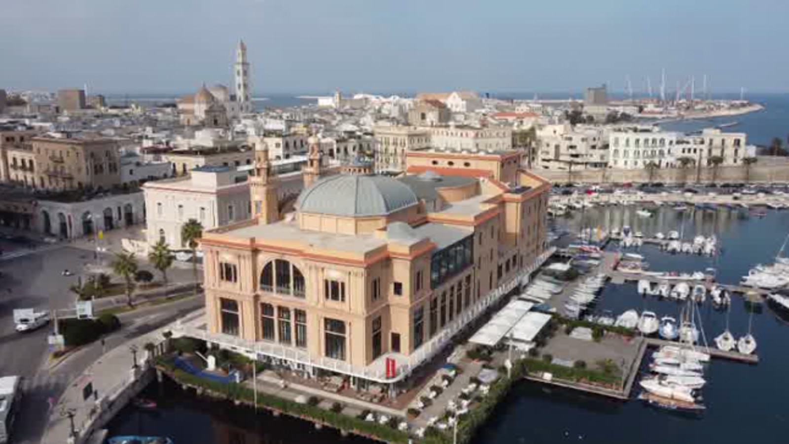 A Bari a settembre al via il BiArch, il Festival Biennale dell'Architettura