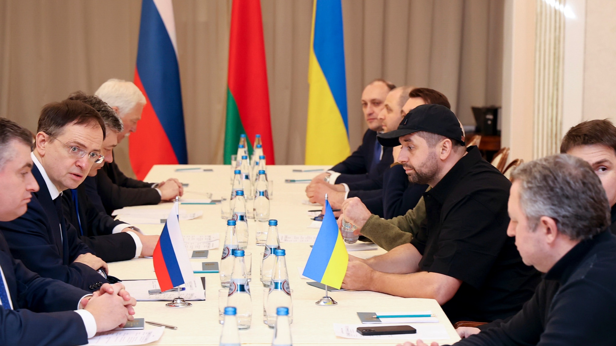 Negoziati aggiornati. Putin chiede la neutralità dell'Ucraina e il  riconoscimento della Crimea