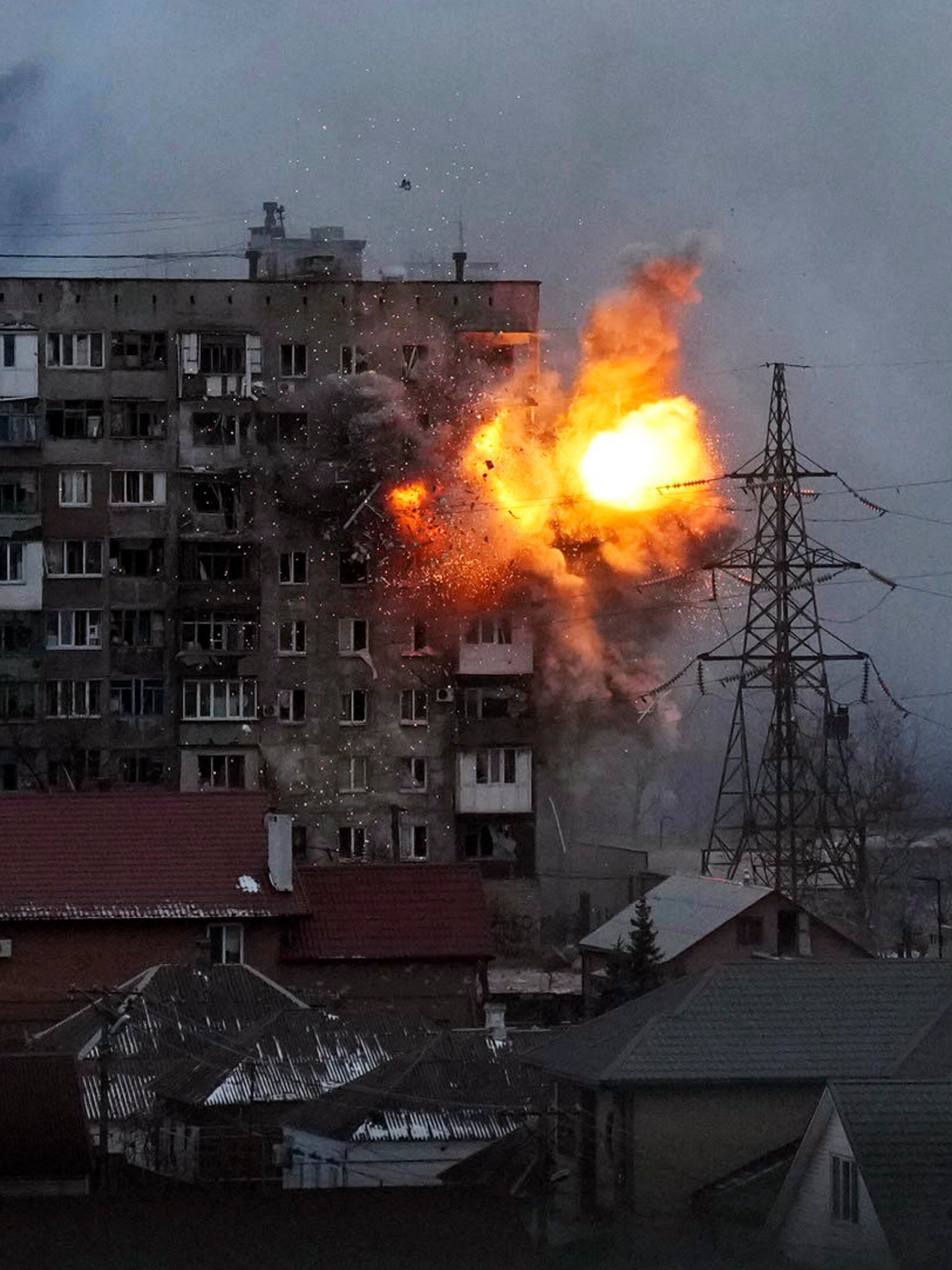 Live guerra in Ucraina, la cronaca minuto per minuto: giorno 17