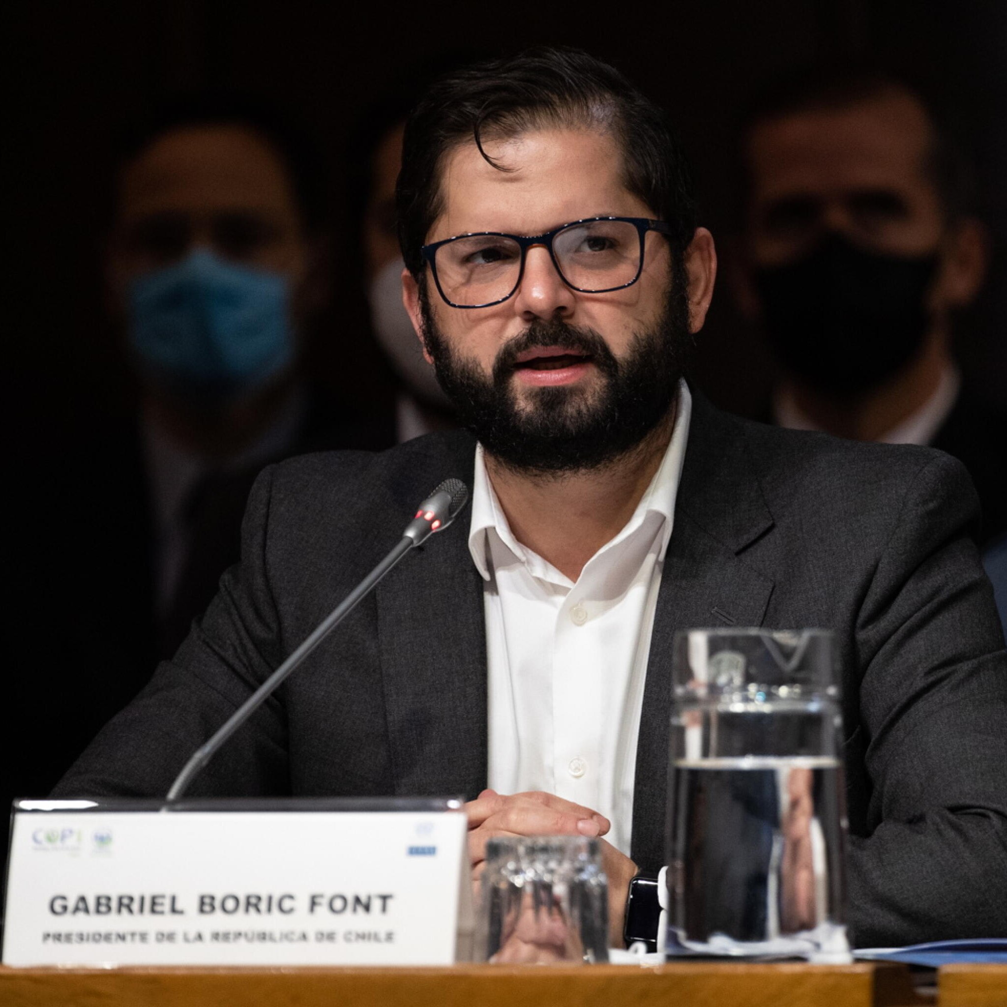Cile: le prime “turbolenze” del governo di sinistra di Gabriel Boric
