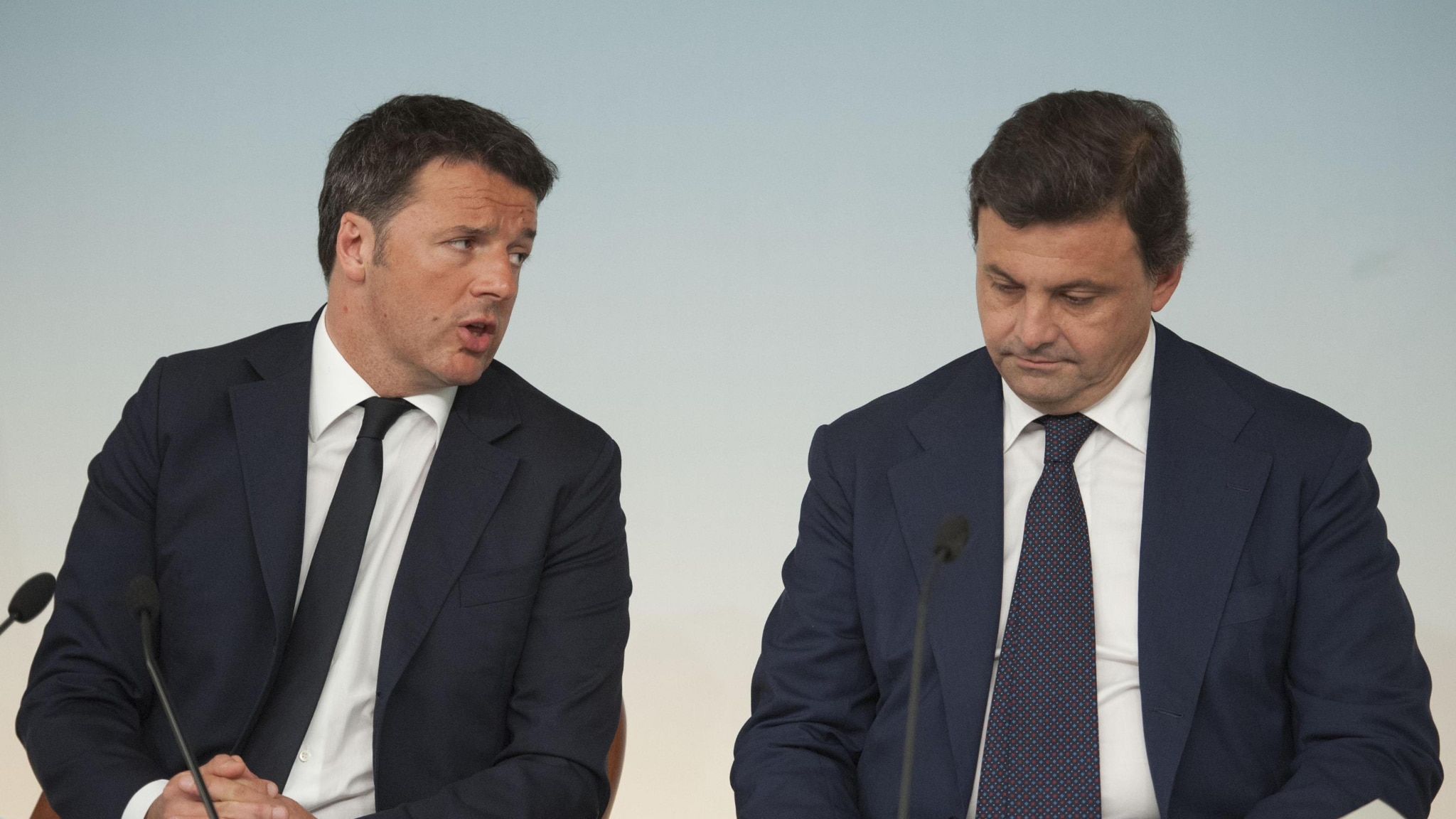Terzo Polo: ipotesi accordo Azione-Iv. Renzi: "Insieme possiamo fare il botto"