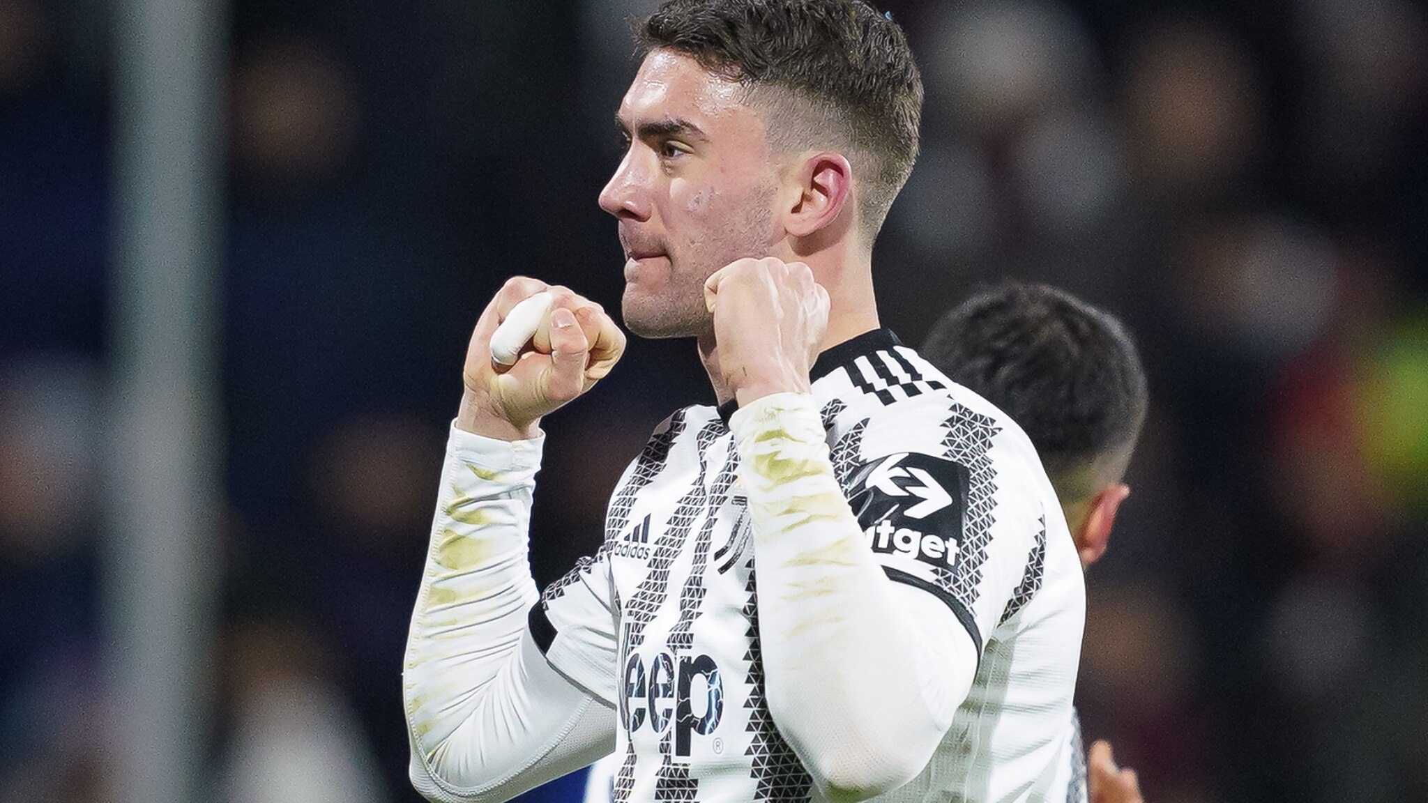 Salernitana-Juventus 0-3, con una doppietta di Vlahovic i bianconeri tornano al successo