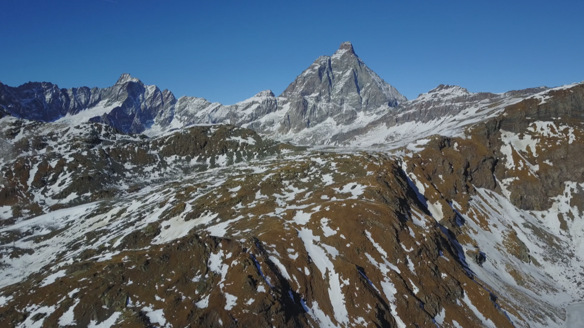 Cinque soluzioni per Cime Bianche