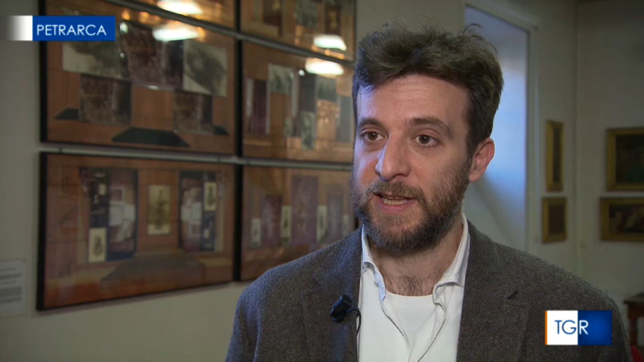 Carlo Greppi riscopre la storia di Lorenzo Perrone, l'uomo che salvò Primo Levi 