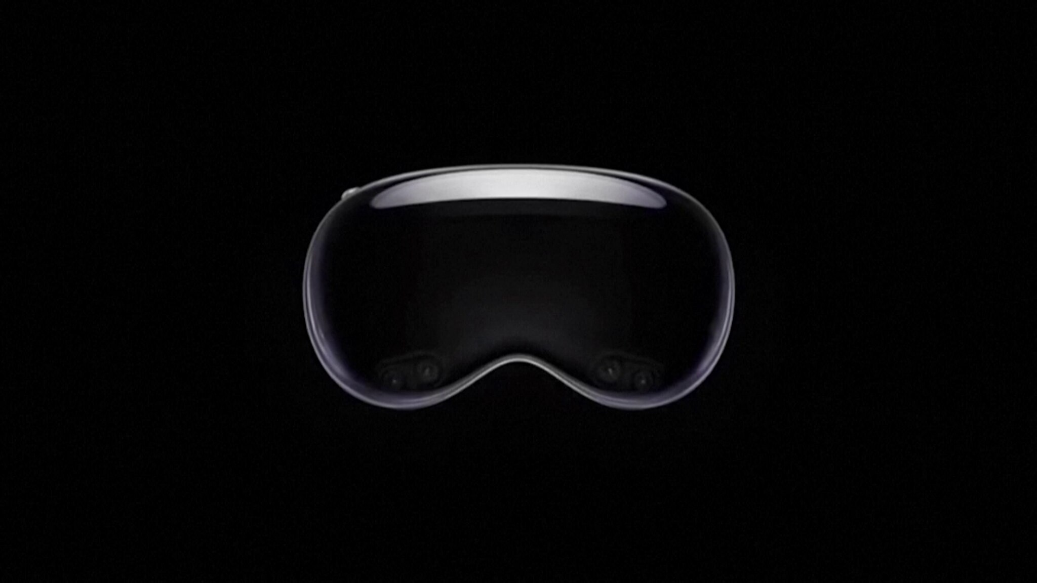 Apple presenta il nuovo visore per realtà aumentata Vision Pro, costerà 3.499 dollari