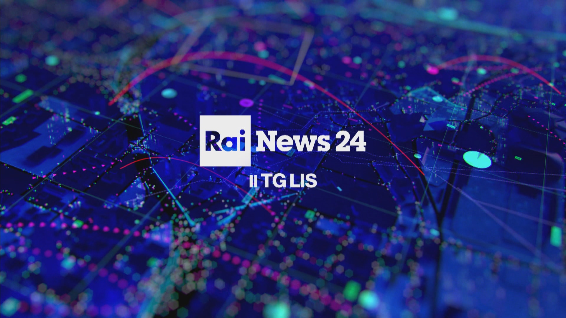 RaiNews24 LIS ore 20:00 del 11/11/2023