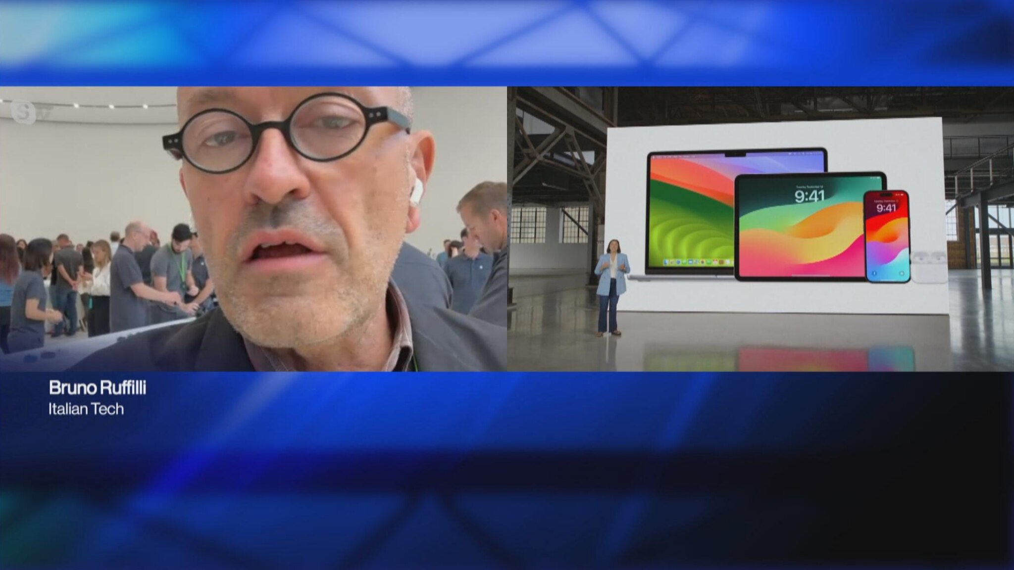 Apple presenta i nuovi Iphone 15, l'innovazione c'è soprattutto sulla fascia alta