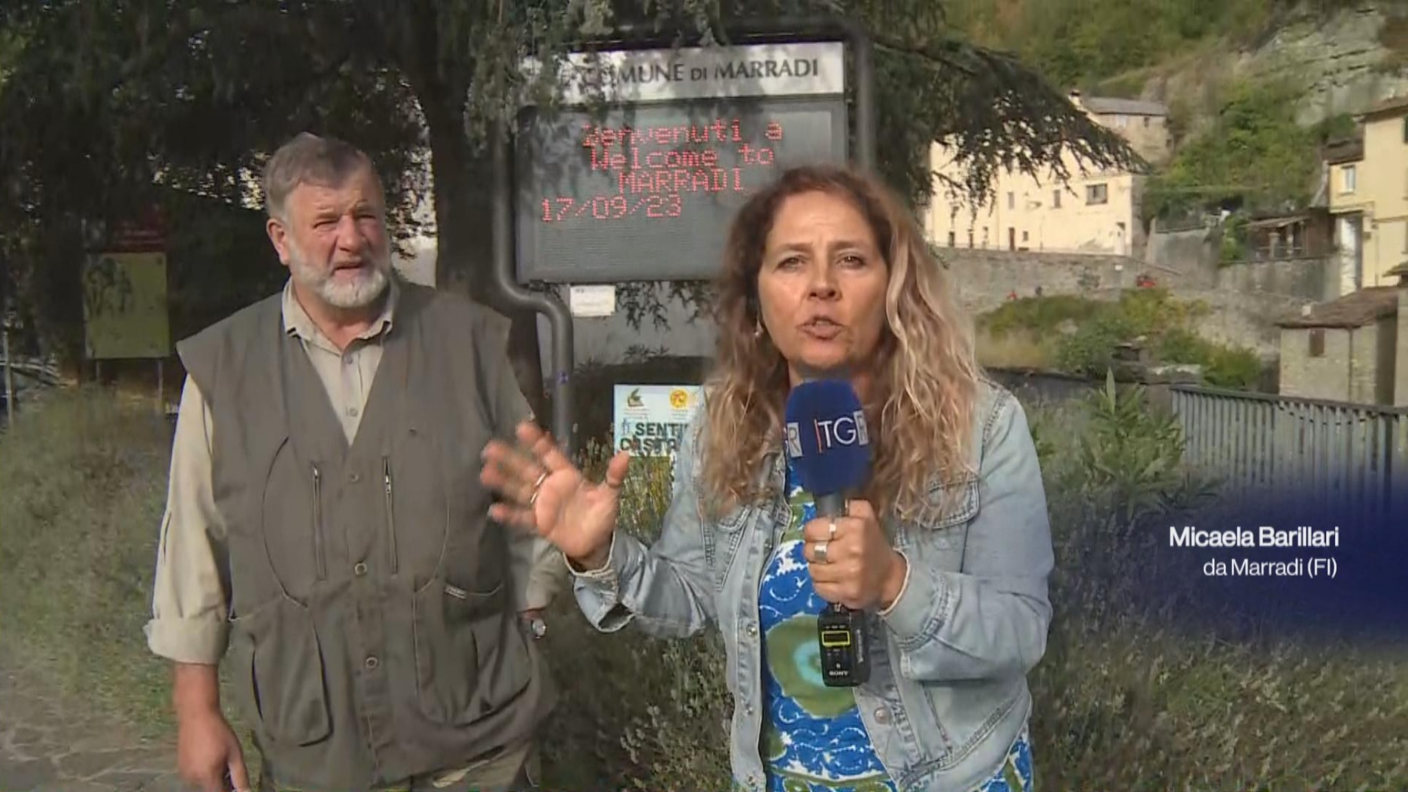 Terremoto a Marradi: "Abbiamo sentito la scossa e siamo corsi in strada"