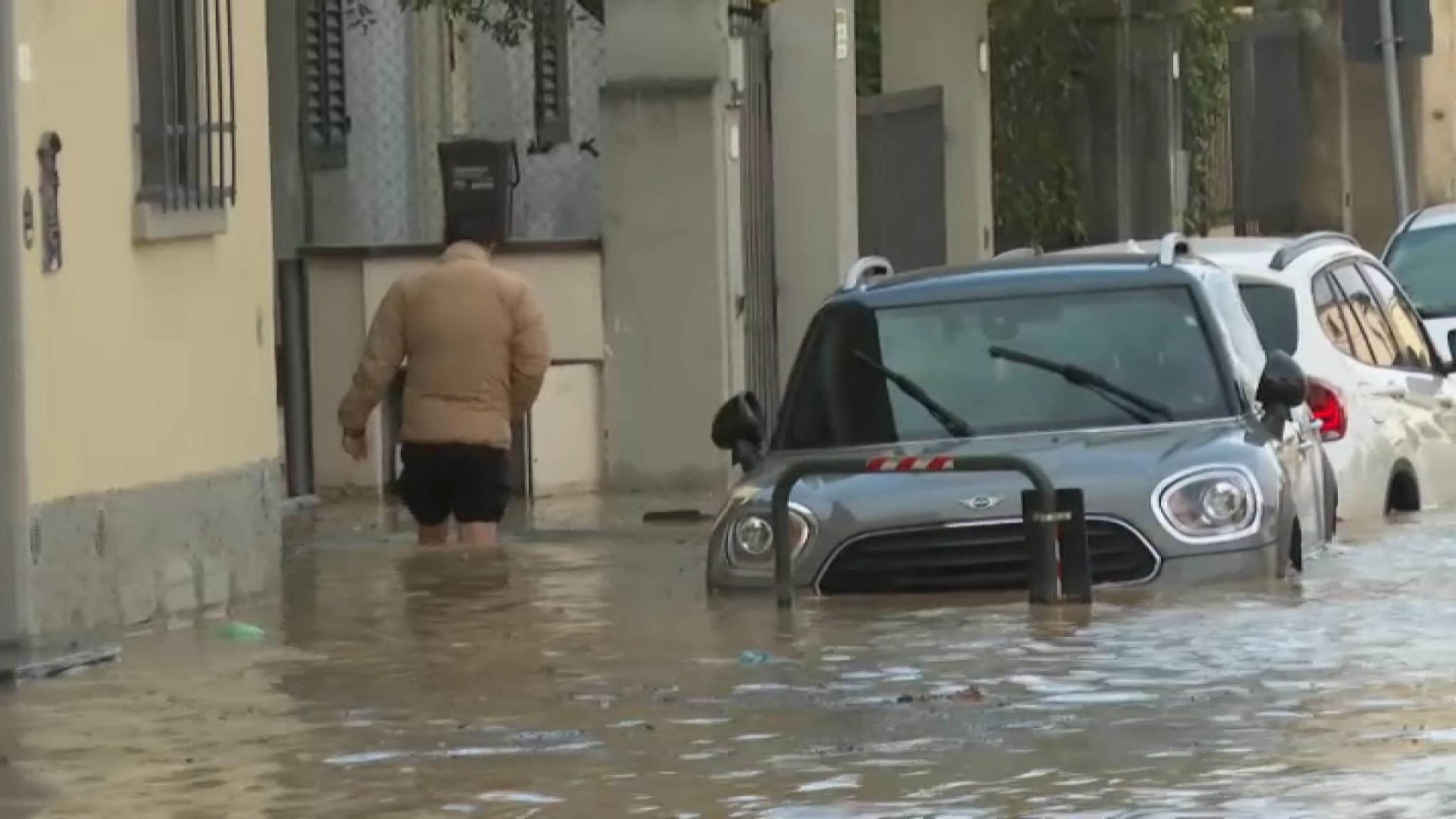 Due anni fa l'alluvione di Campi Bisenzio, rimborsi a rischio