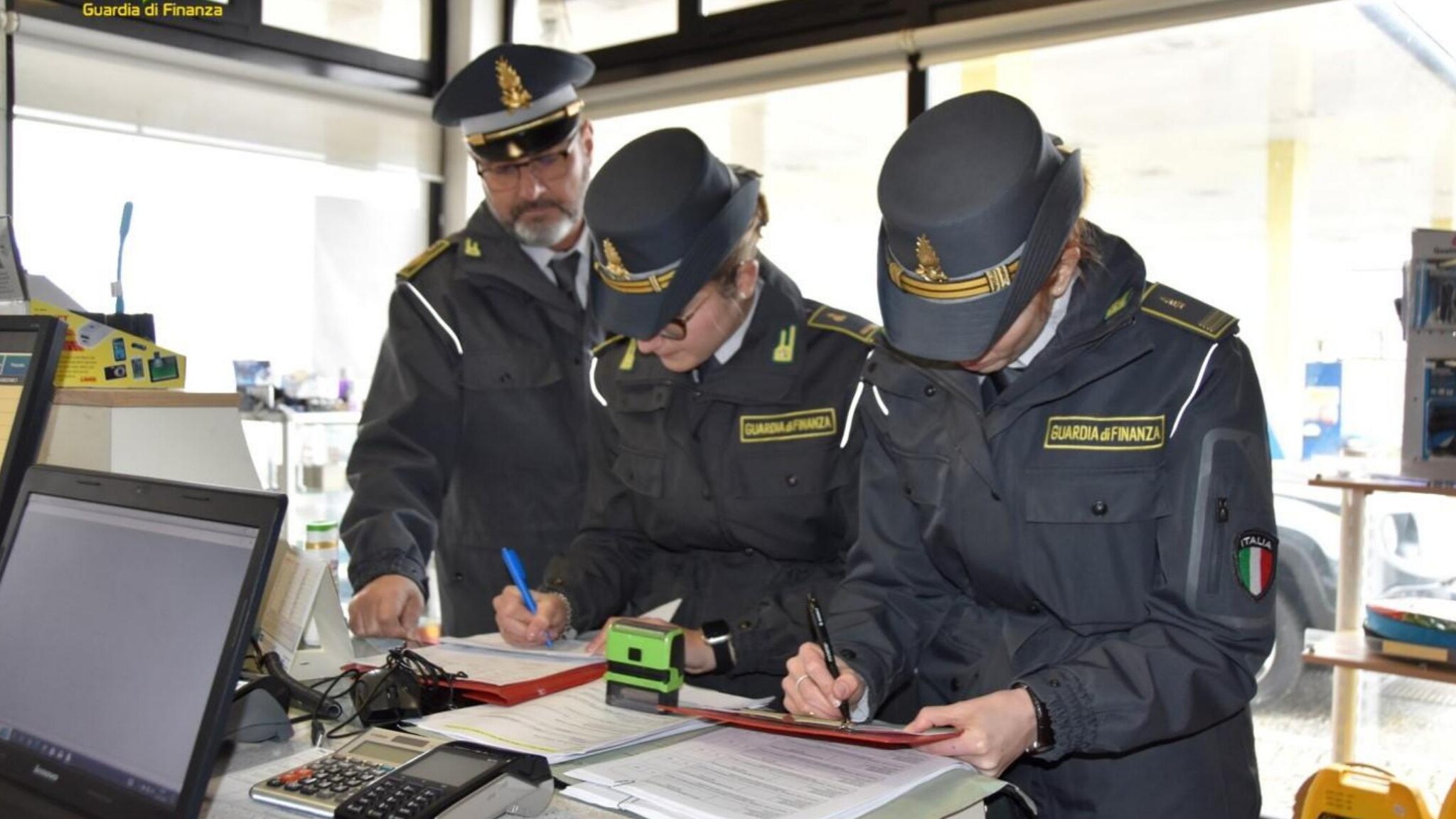 Antiriciclaggio, Guardia di finanza negli studi di commercialisti e notai