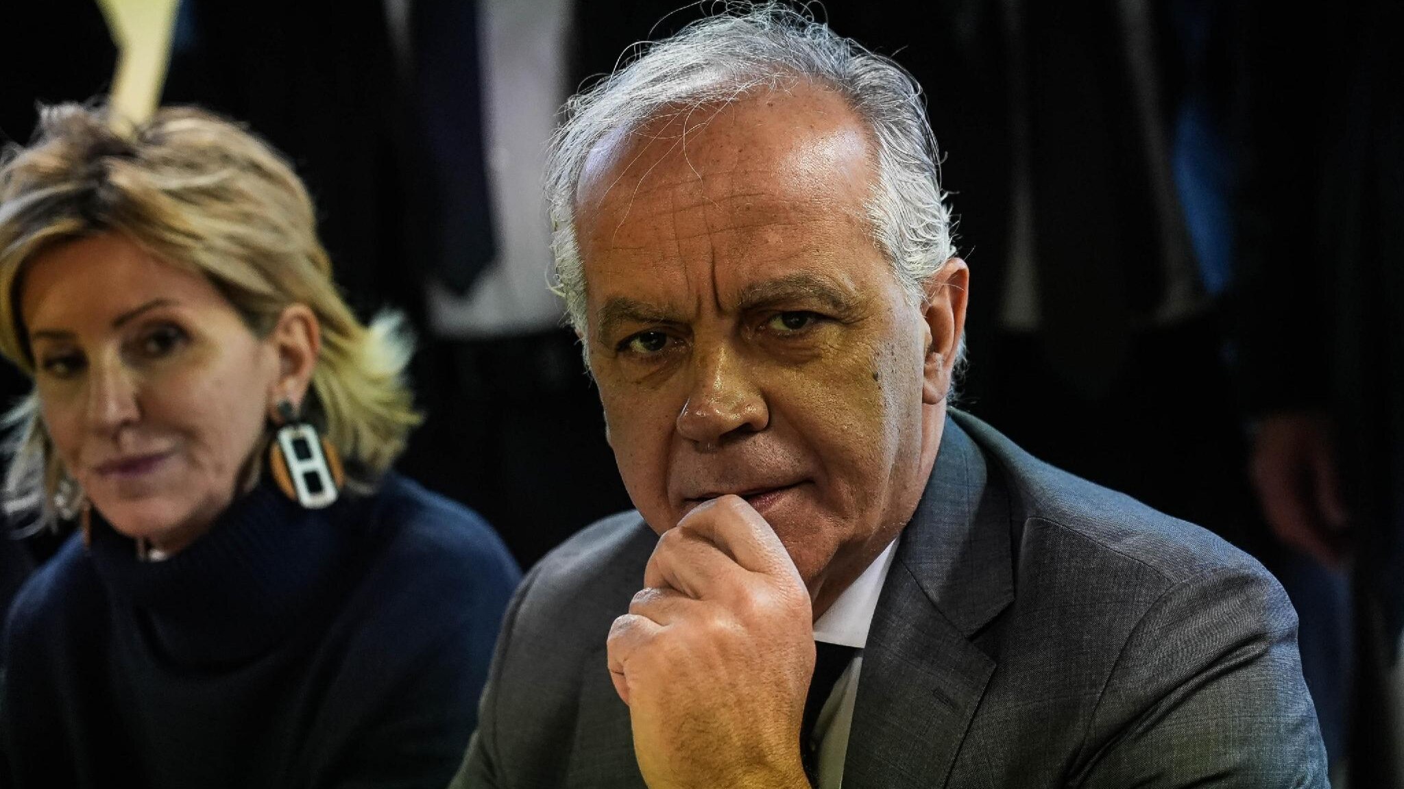 Innenminister Piantedosi: "Für die Sicherheit in Italien ist alleine Italien zuständig"