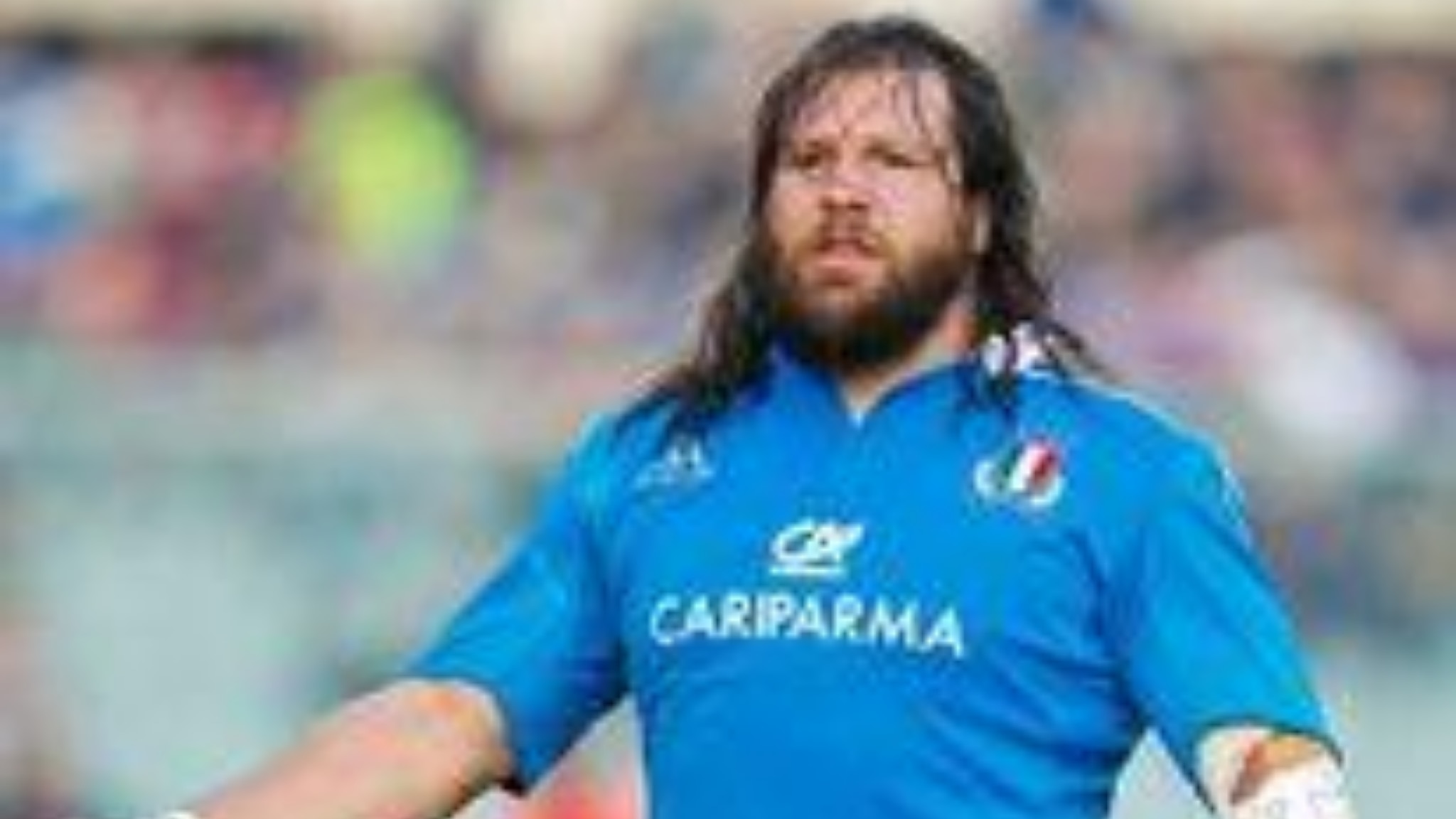 Martin Castrogiovanni testimonial di un incontro su celiachia e sport