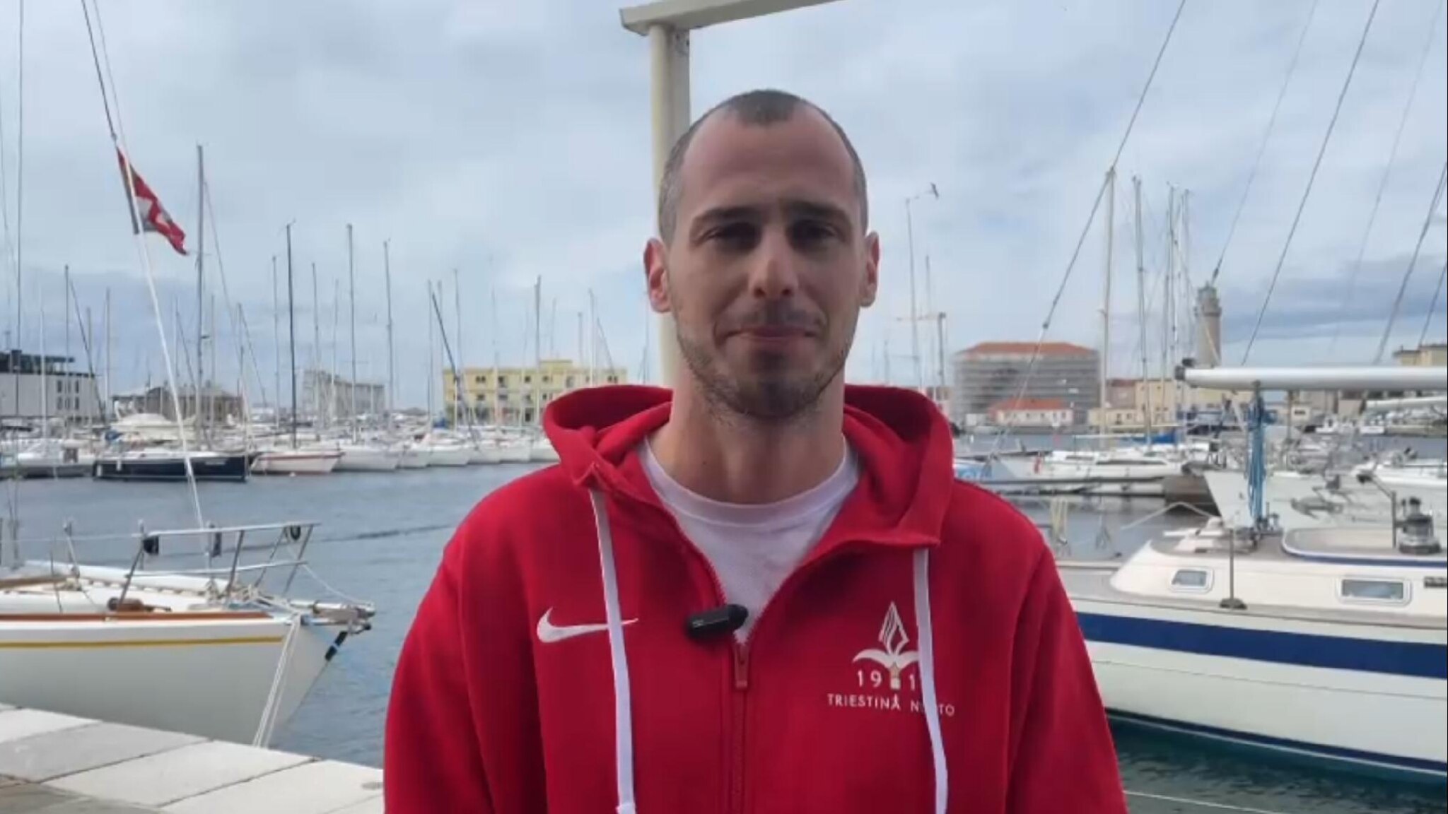 Piero Codia: "Un fumetto per i bimbi che si avvicinano al mondo del nuoto"