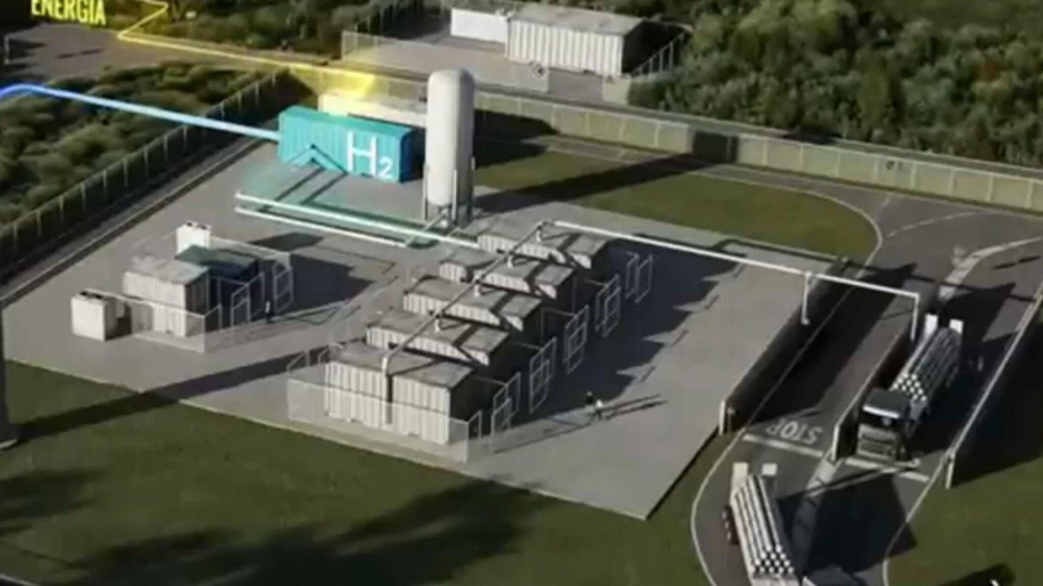 A Tito, dall'idrogeno green nuova linfa per l'area industriale
