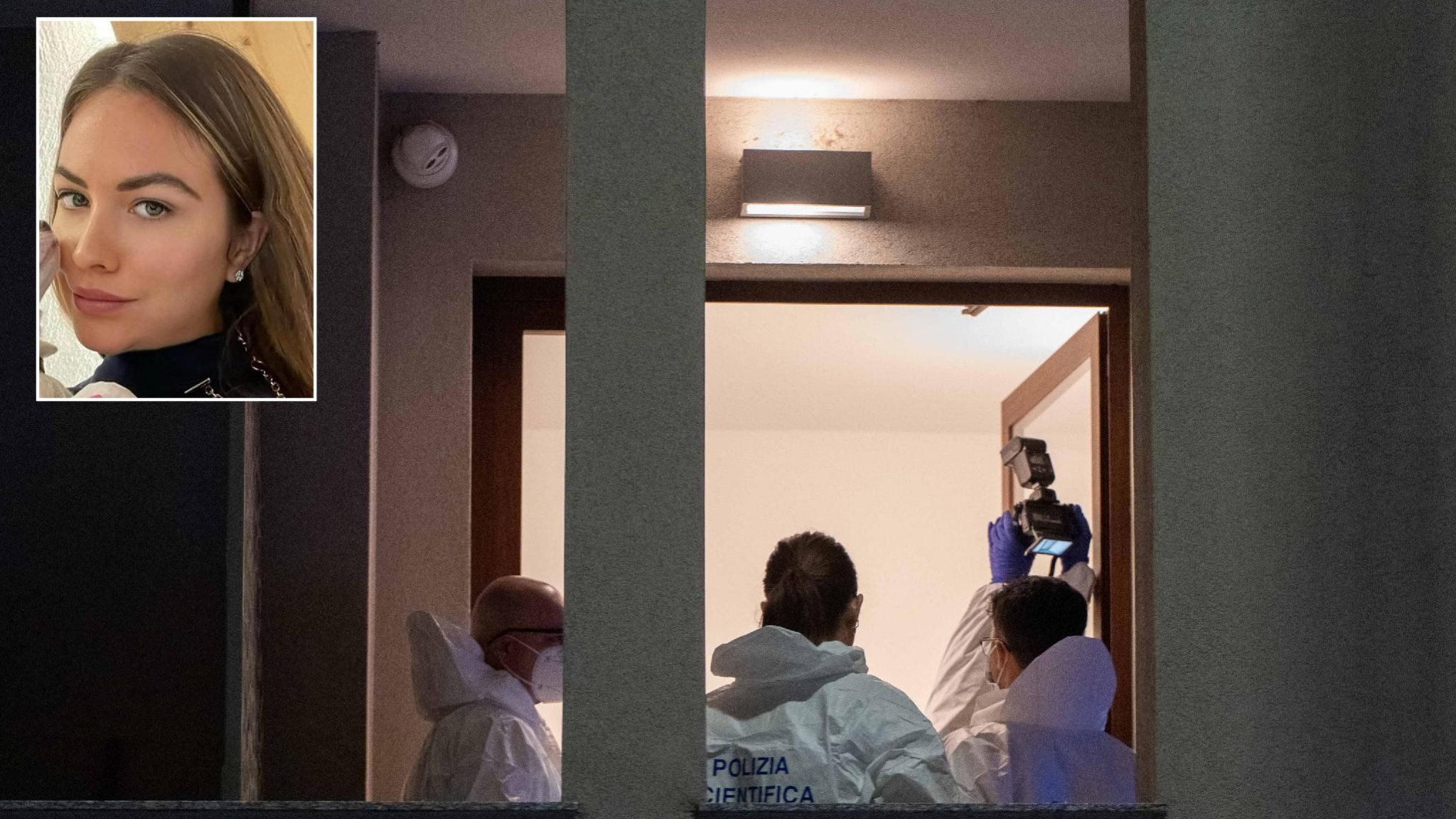 Killer Pamela: comprendo peso mie azioni