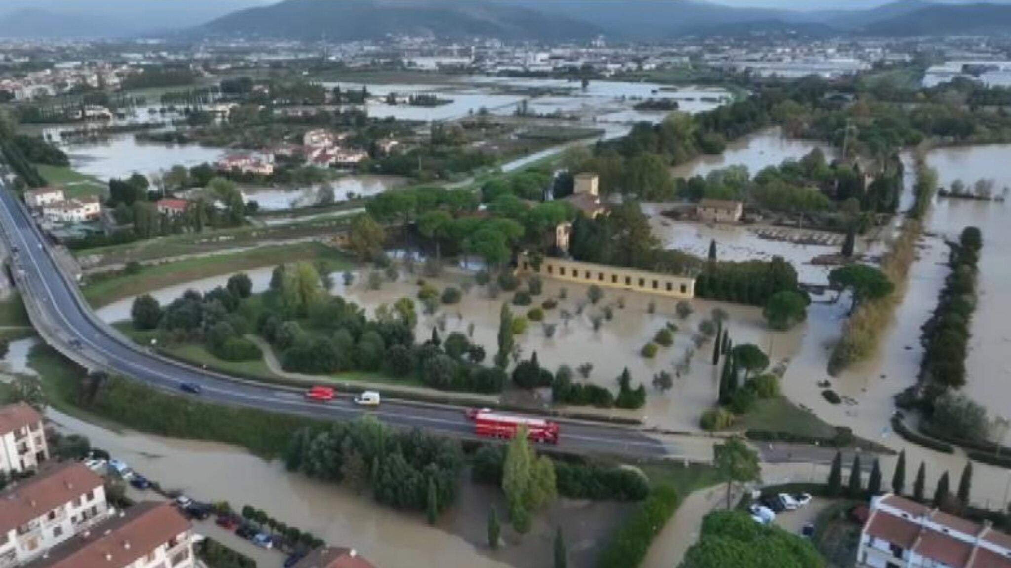Alluvione, Campi non dimentica. Oggi presidio in prefettura 