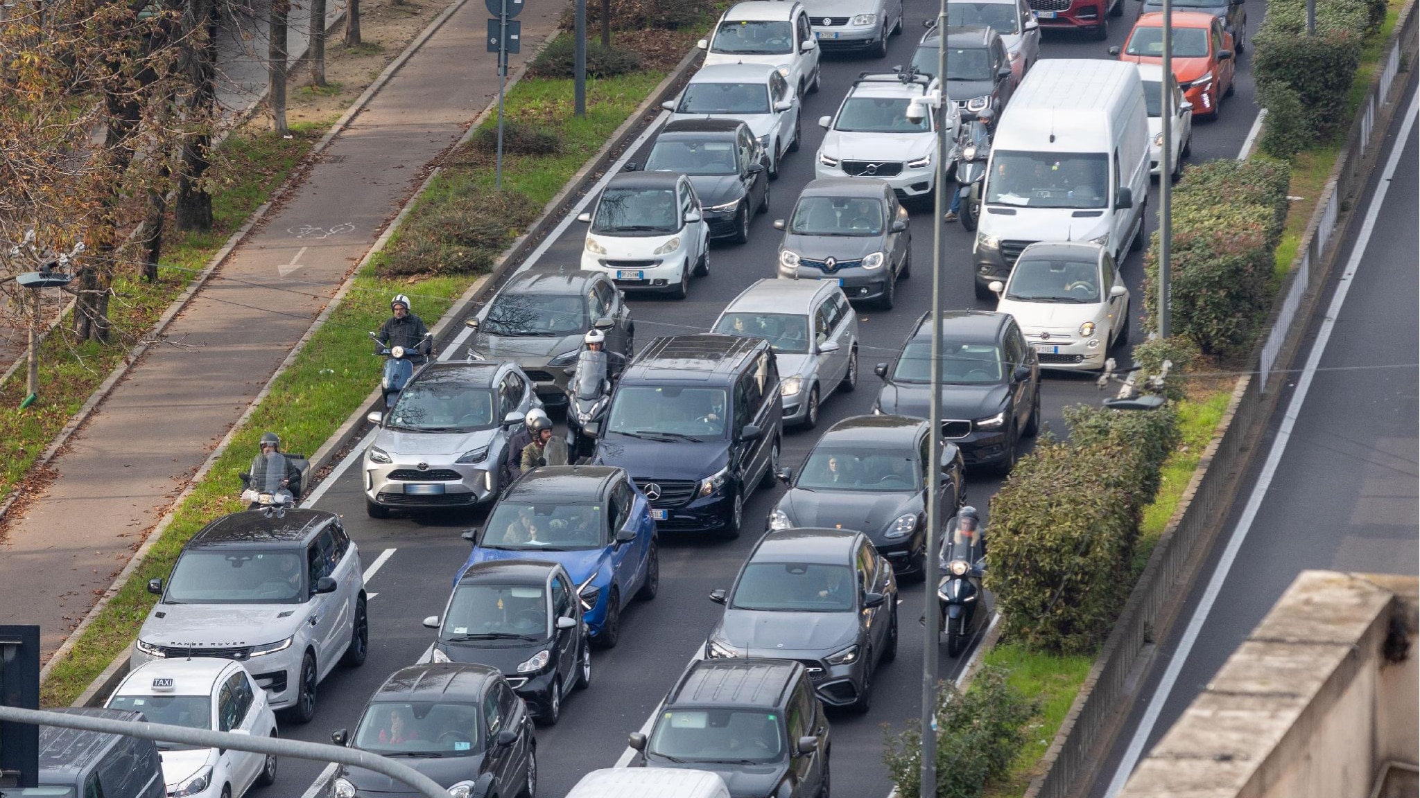 Per il ponte del 2 giugno 45 milioni di veicoli sulle strade in direzione dei luoghi di vacanza