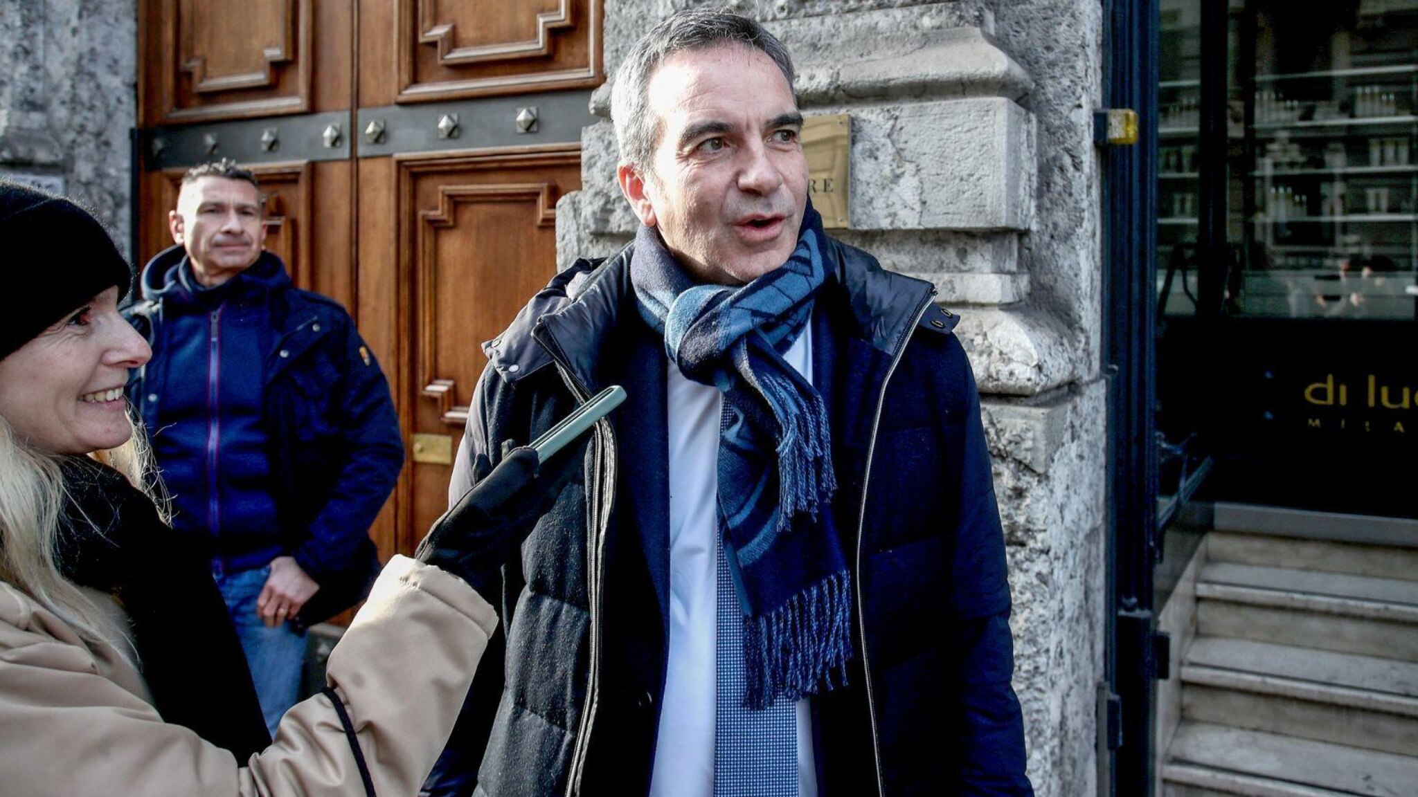 Referendum, Occhiuto per il sì: "È scelta di giustizia"