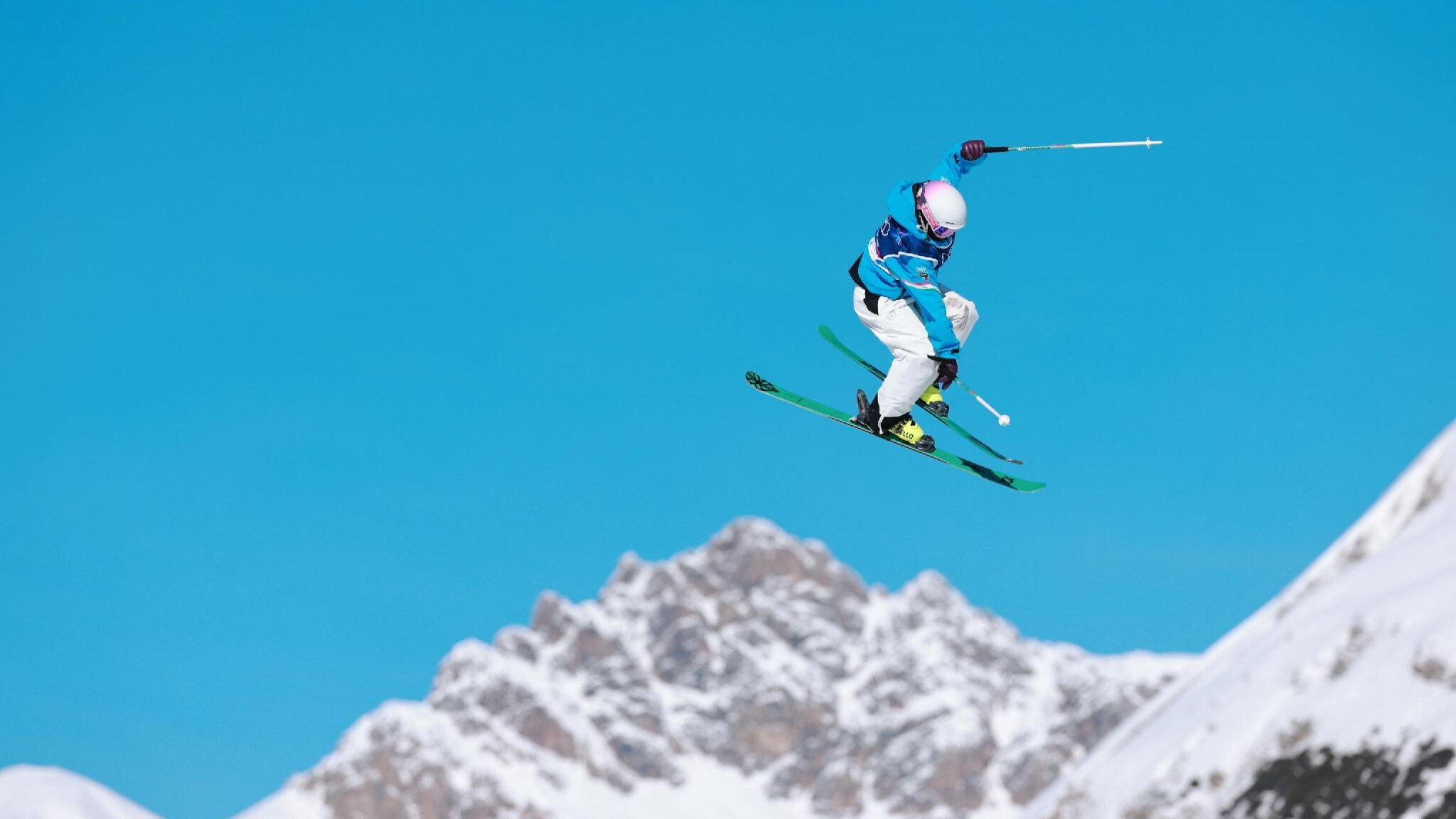 Slopestyle: Maria Gasslitter qualifiziert sich für das Finale