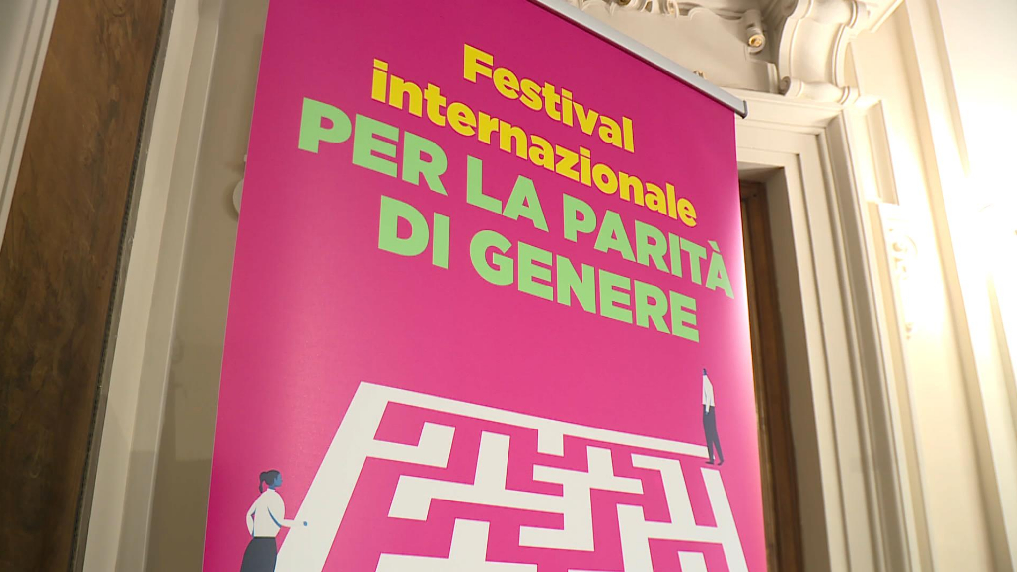 Al via la seconda edizione del Festival per la parità di genere
