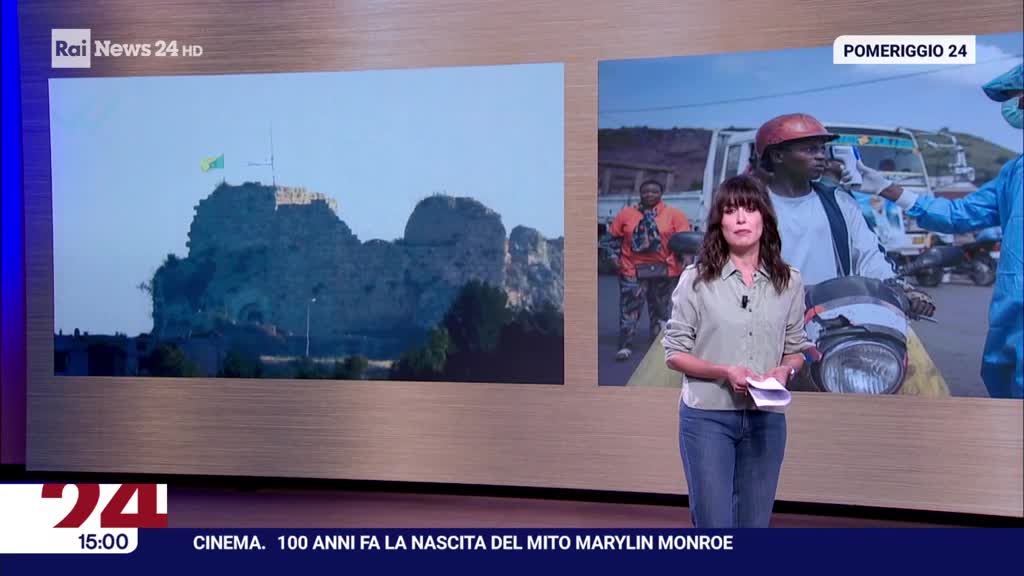 Pomeriggio 24 del 01/06/2026