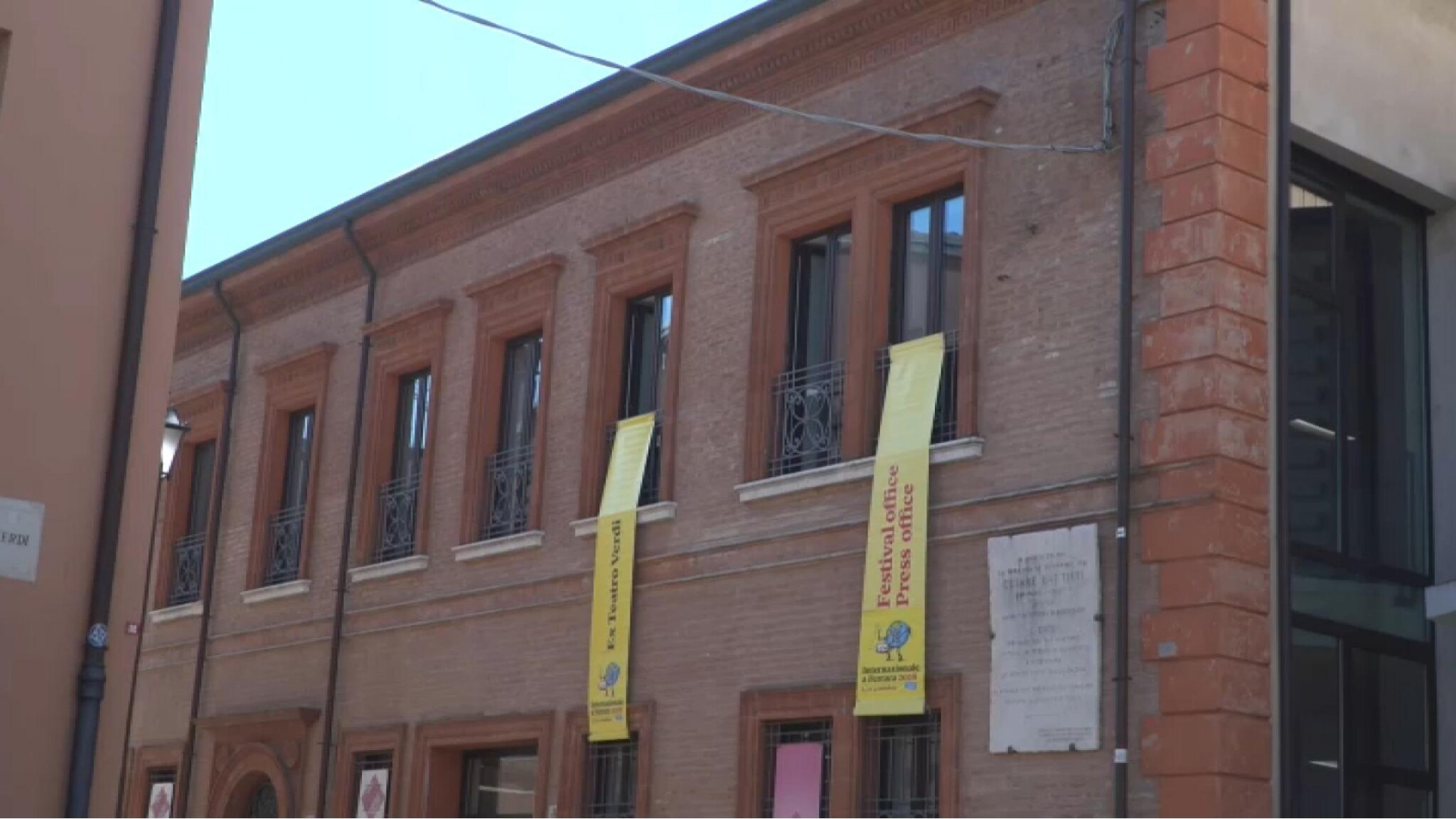 Vent'anni di "Internazionale" e del suo festival a Ferrara