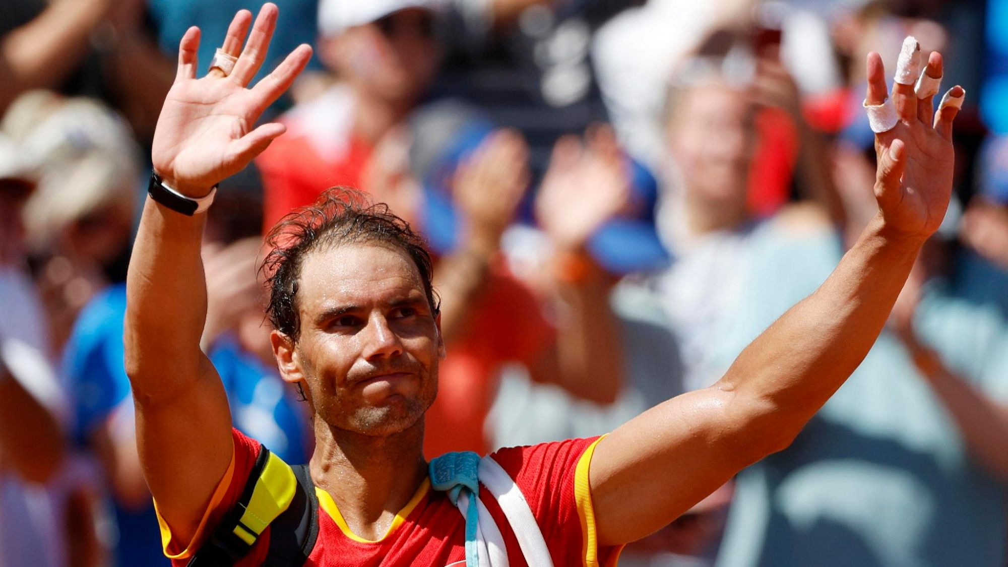 Rafael Nadal: Stories und Hintergründe