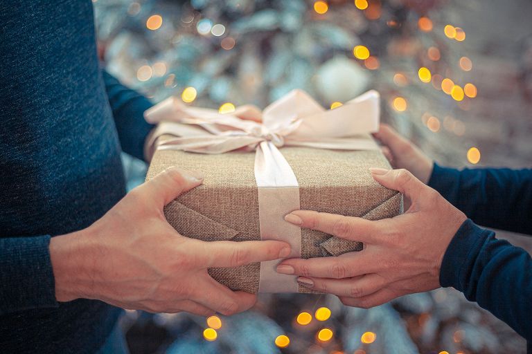 Natale, doni, regali, pacchetti regalo