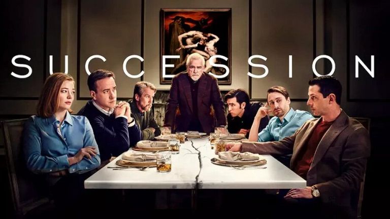 TV series "Succession"