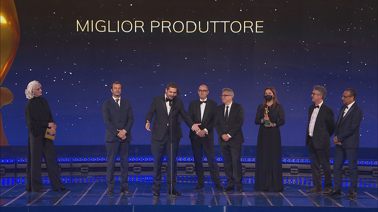 David di Donatello - Premio - Miglior Produttore