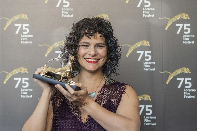  Julia Murat premio di Locarno
