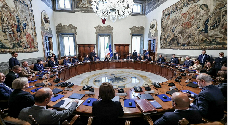 Consiglio dei Ministri