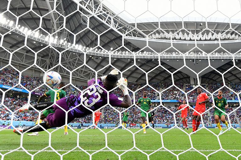 Qatar Mondiali 2022: Svizzera-Camerun, Breel Embolo segna il gol per la Svizzera