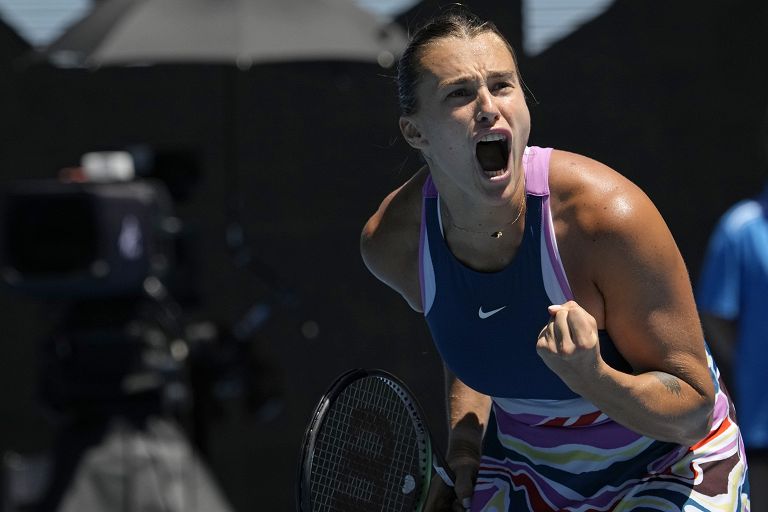 Australian Open, Aryna Sabalenka