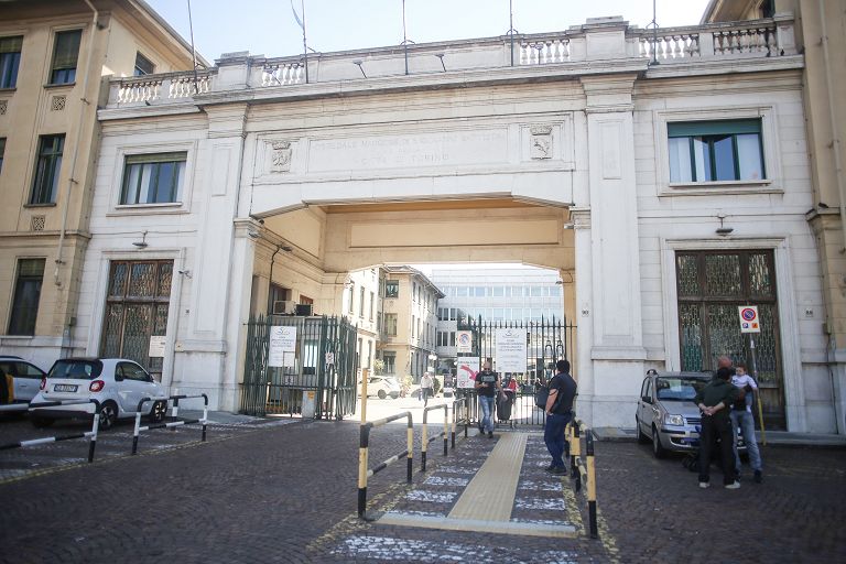 Ospedale Molinette, Torino