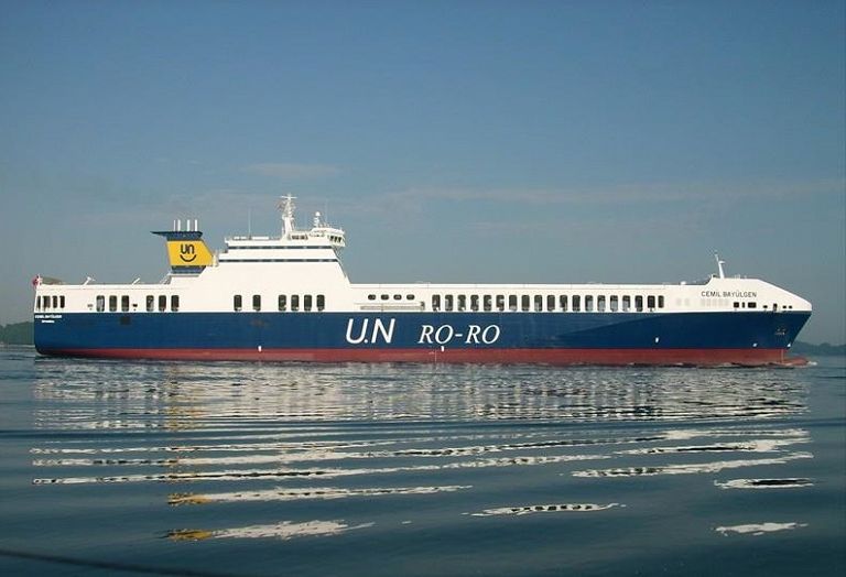  Galata Seaway