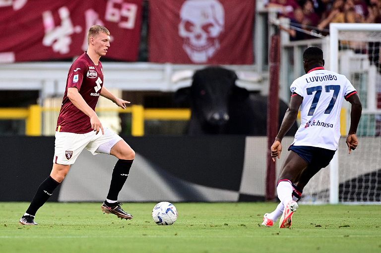 Serie A, Torino-Cagliari