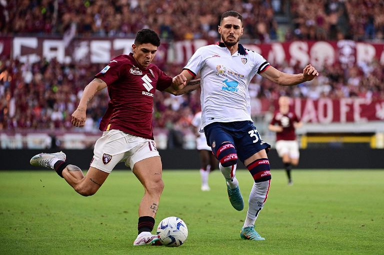 Serie A, Torino-Cagliari