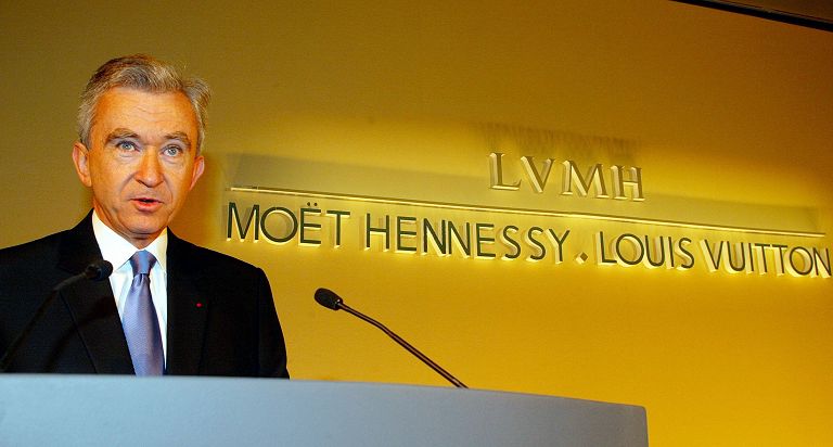 Bernard Arnault