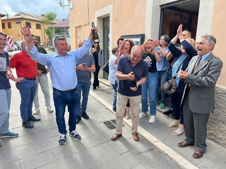 I festeggiamenti di Boccanera 